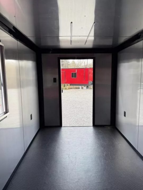 New 2026 Coast 2 Coast 7X18 TA  CONCESSION Vending / Concession Trailer