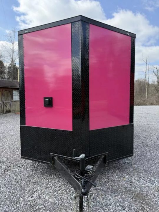 New 2026 Coast 2 Coast 7X18 TA  CONCESSION Vending / Concession Trailer