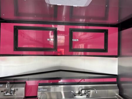 New 2026 Coast 2 Coast 7X18 TA  CONCESSION Vending / Concession Trailer