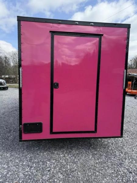 New 2026 Coast 2 Coast 7X18 TA  CONCESSION Vending / Concession Trailer