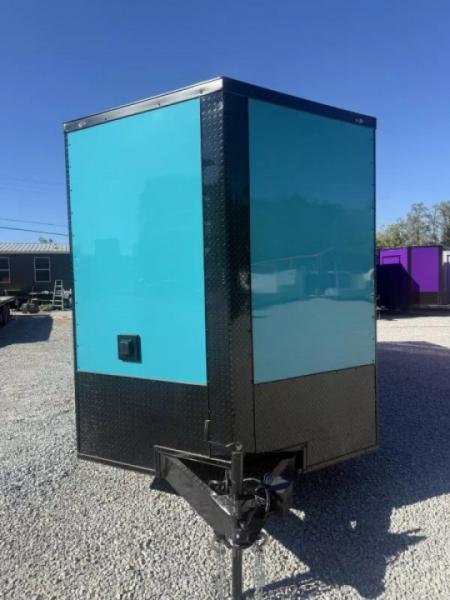 New 2026 Coast 2 Coast 7X18 TA  CONCESSION Vending / Concession Trailer