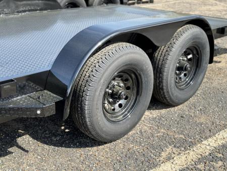 New 2026 Blazer 82"x20' 10k Steel Car Hauler