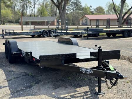New 2026 Blazer 82"x20' 10k Steel Car Hauler