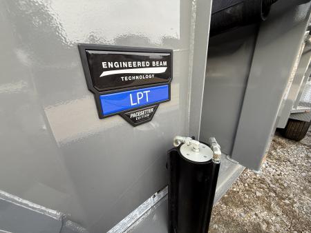 New 2026 Diamond C LPT 307 Dump Trailer, PACESETTER EDITION, ***ABS BRAKES***HYD JACKS, 24K GVWR, 7GA FLOOR & SIDES FORK HOLDERS