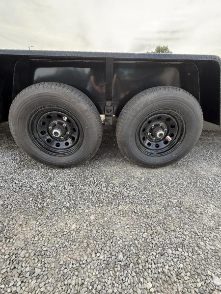 New 2026 Down 2 Earth Trailers 82X20 Car Hauler with #5200 Axles