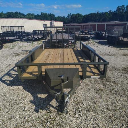 New 2026 MEB 83x14 TA , 2' Dovetail with 30" gate or straight deck with 48" gate,, pipe rails, 3.5k axles, Hunting package Utility Trailer
