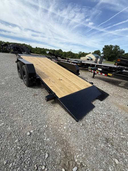 New 2026 Big Tex 14FT-16 Tilt Trailer, 14k GVWR, FULL BED TILT
