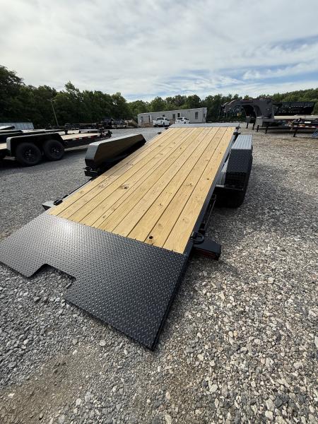 New 2026 Big Tex 14FT-16 Tilt Trailer, 14k GVWR, FULL BED TILT