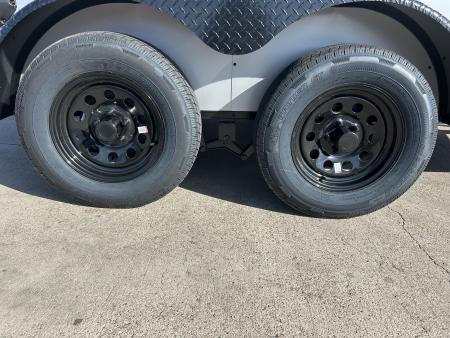 New 2026 Cargo Craft EV6x12 Cargo / Enclosed Trailer
