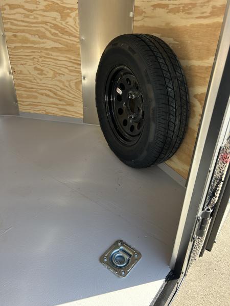 New 2026 Cargo Craft EV6x12 Cargo / Enclosed Trailer