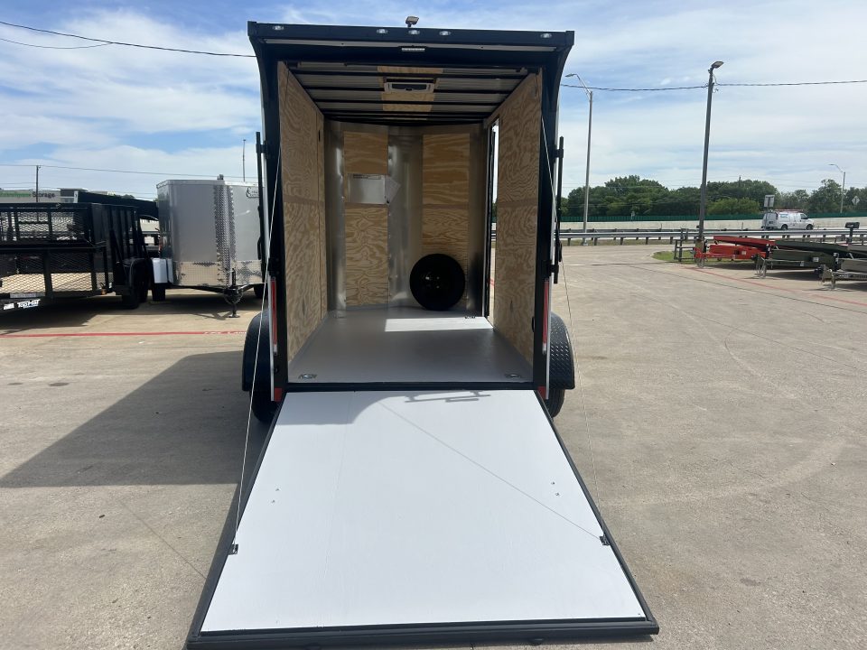 New 2026 Cargo Craft EV6x12 Cargo / Enclosed Trailer