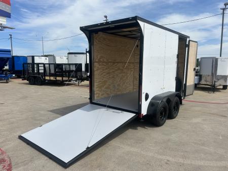 New 2026 Cargo Craft EV6x12 Cargo / Enclosed Trailer