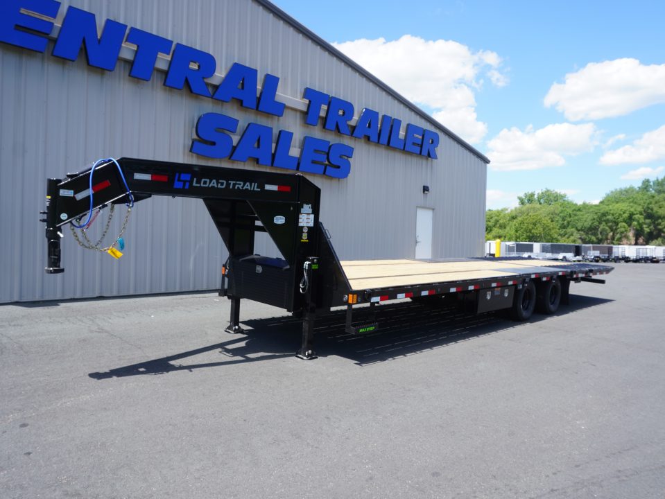 New 2026 Load Trail 102"x32' Low-Pro Gooseneck