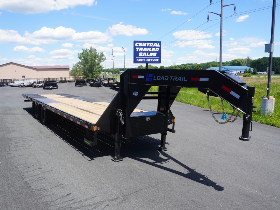 New 2026 Load Trail 102"x32' Low-Pro Gooseneck