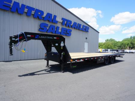 New 2026 Load Trail 102 x32' Low-Pro Gooseneck