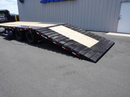 New 2026 Load Trail 102"x32' Low-Pro Gooseneck