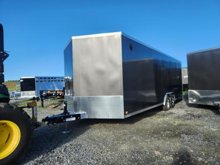 New 2026 Legend Trailers 8.5X26TVTA52 Car / Racing Trailer