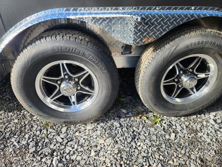 New 2026 Legend Trailers 8.5X26TVTA52 Car / Racing Trailer