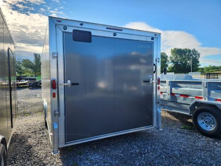 New 2026 Legend Trailers 8.5X26TVTA52 Car / Racing Trailer