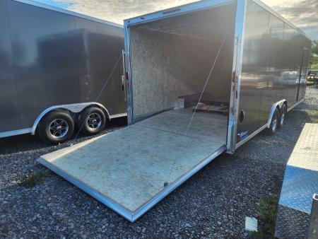 New 2026 Legend Trailers 8.5X26TVTA52 Car / Racing Trailer