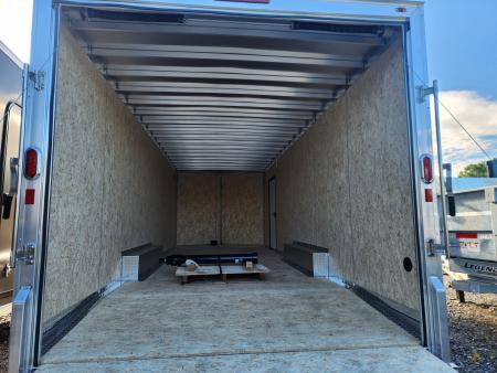 New 2026 Legend Trailers 8.5X26TVTA52 Car / Racing Trailer