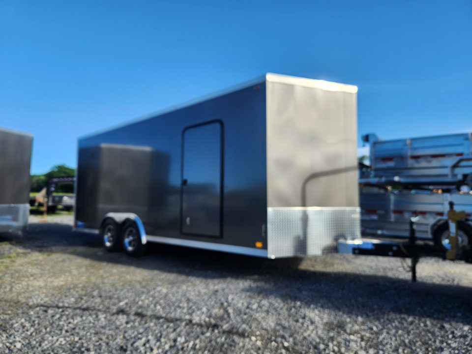 New 2027 Legend Trailers 8.5X22TVTA52 Car / Racing Trailer