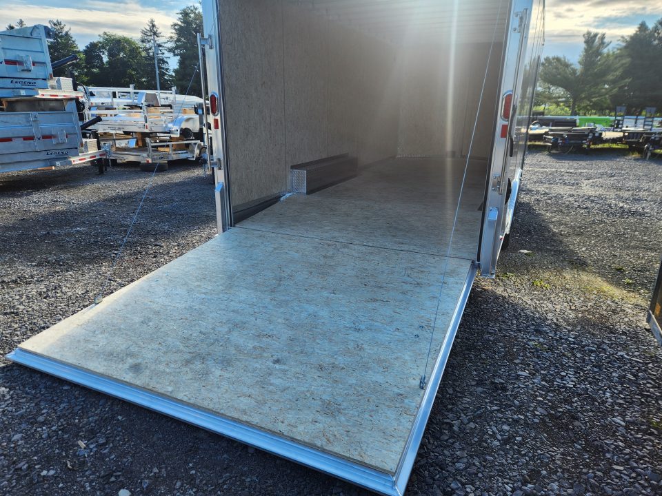 New 2027 Legend Trailers 8.5X22TVTA52 Car / Racing Trailer