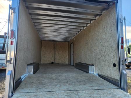 New 2027 Legend Trailers 8.5X22TVTA52 Car / Racing Trailer