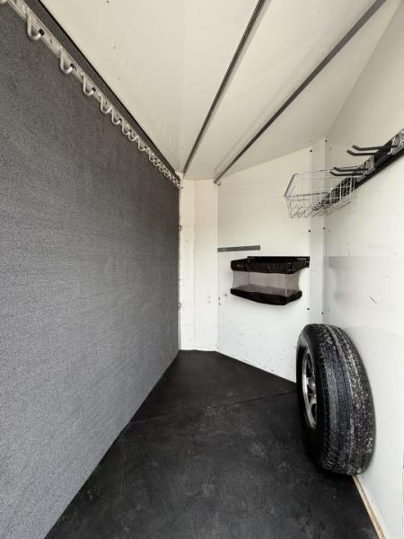 Used 2015 Sundowner 4 Horse Bumper Pull Horse Trailer