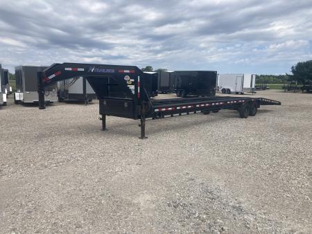 Used 2025 Ascend 36' Car Hauler