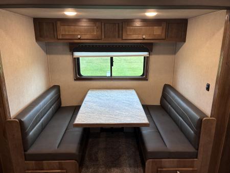 New 2027 SMC 3H 13'LQ Horse Trailer