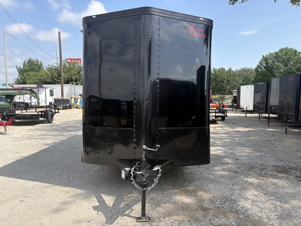 New 2026 Cargo Craft 7x16 EV Cargo / Enclosed Trailer