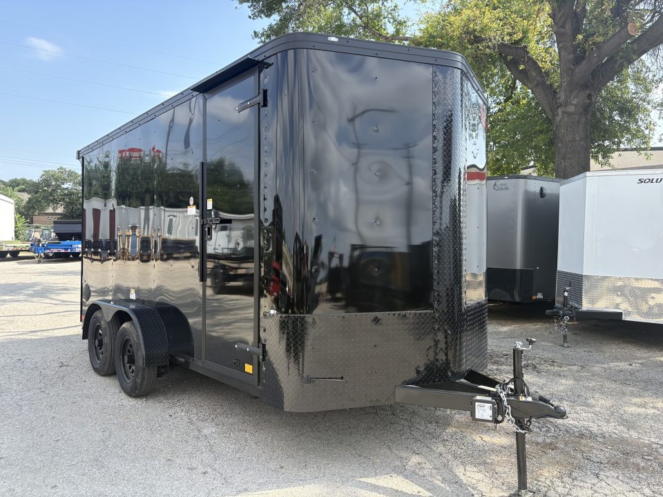 New 2026 Cargo Craft 7x16 EV Cargo / Enclosed Trailer