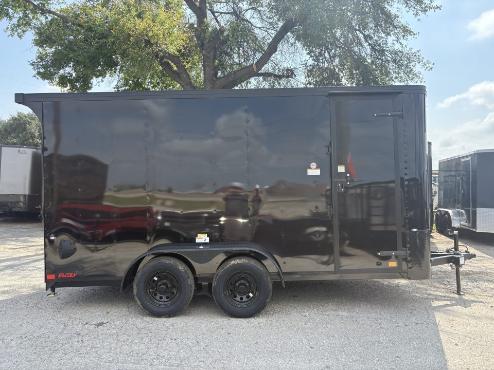 New 2026 Cargo Craft 7x16 EV Cargo / Enclosed Trailer