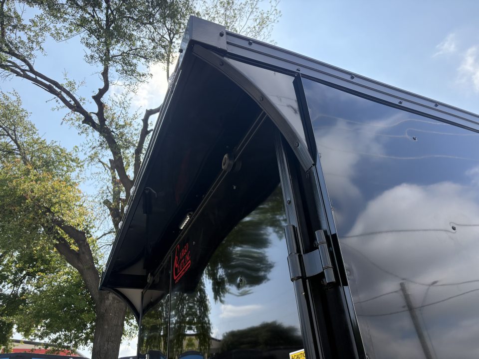 New 2026 Cargo Craft 7x16 EV Cargo / Enclosed Trailer