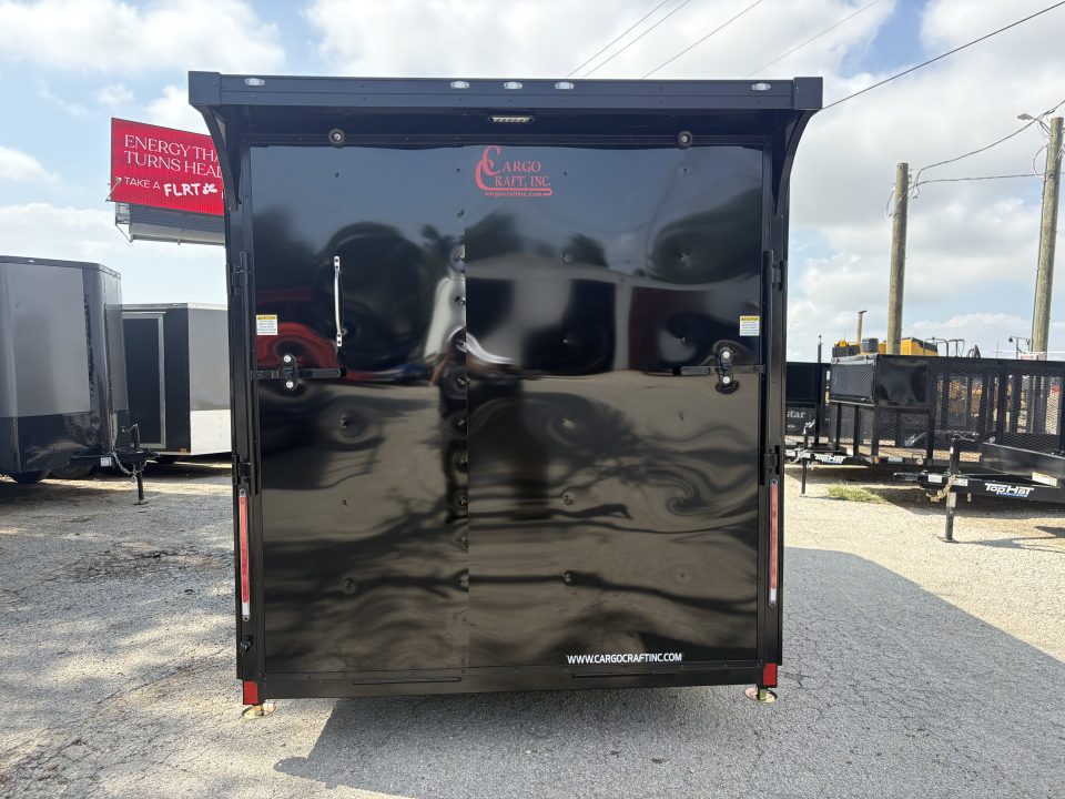 New 2026 Cargo Craft 7x16 EV Cargo / Enclosed Trailer