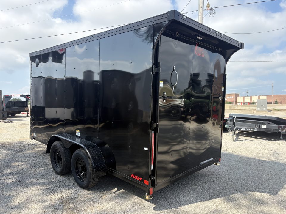 New 2026 Cargo Craft 7x16 EV Cargo / Enclosed Trailer