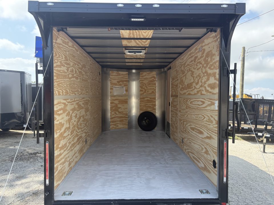 New 2026 Cargo Craft 7x16 EV Cargo / Enclosed Trailer