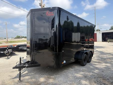 New 2026 Cargo Craft 7x16 EV Cargo / Enclosed Trailer