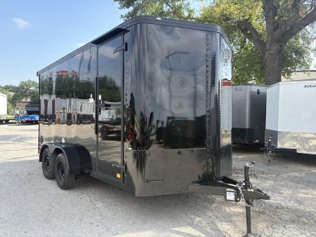 New 2026 Cargo Craft 7x16 EV Cargo / Enclosed Trailer