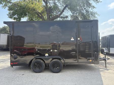 New 2026 Cargo Craft 7x16 EV Cargo / Enclosed Trailer