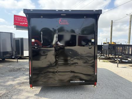 New 2026 Cargo Craft 7x16 EV Cargo / Enclosed Trailer