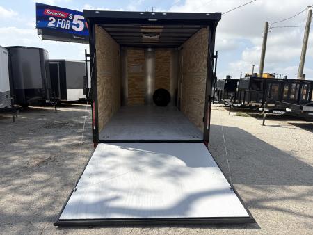 New 2026 Cargo Craft 7x16 EV Cargo / Enclosed Trailer