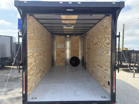 New 2026 Cargo Craft 7x16 EV Cargo / Enclosed Trailer