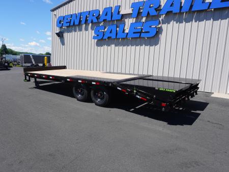 New 2026 Load Trail 24ft Deckover Trailer