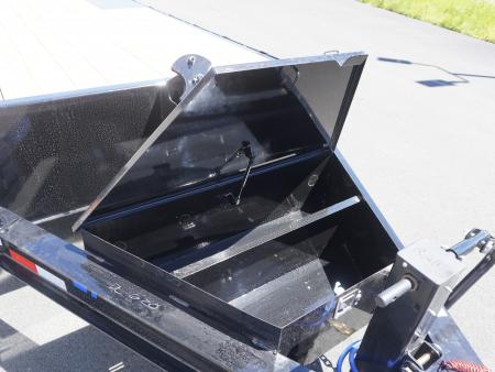 New 2026 Load Trail 24ft Deckover Trailer