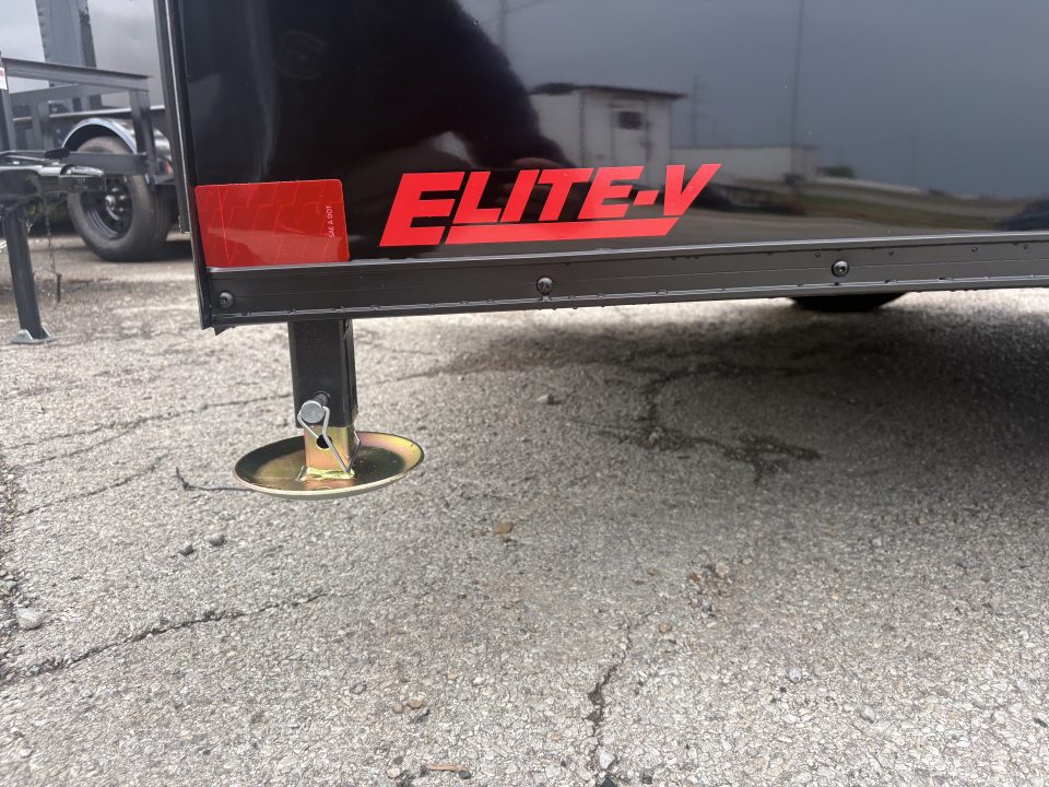New 2026 Cargo Craft 6X12 EV Cargo / Enclosed Trailer
