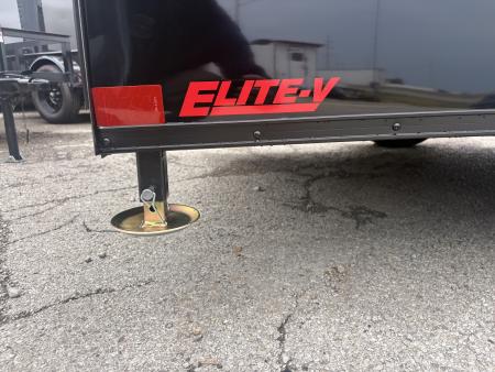 New 2026 Cargo Craft 6X12 EV Cargo / Enclosed Trailer