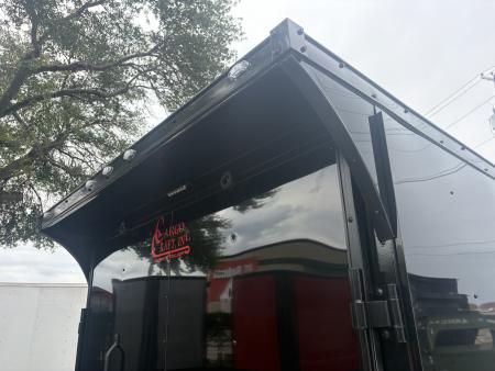 New 2026 Cargo Craft 6X12 EV Cargo / Enclosed Trailer