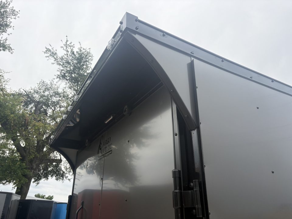 New 2026 Cargo Craft 6x12 EV Cargo / Enclosed Trailer